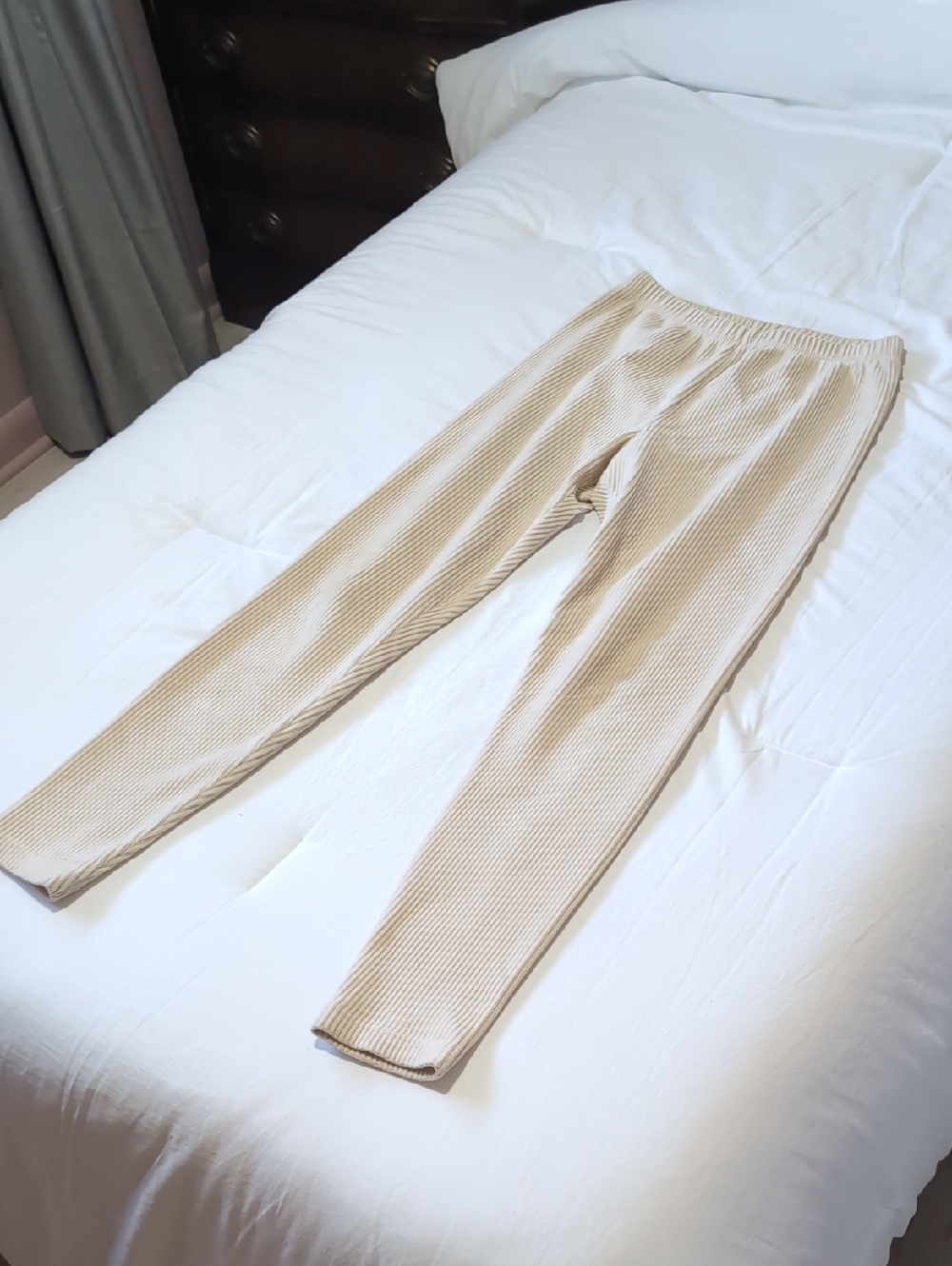 Vintage Corduroy Leggings